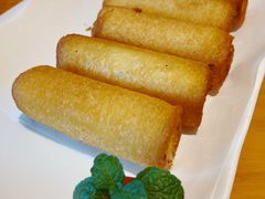 炸鲜奶-粤域茶餐厅