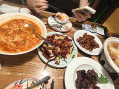 -新白鹿餐厅(龙游路总店·杭帮菜名店)
