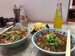 -门框胡同百年卤煮(新街口店)