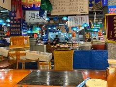 -喝丢一只鞋海鲜烧烤(市场店)