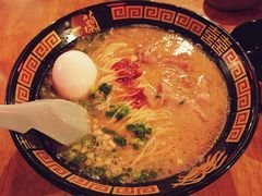 -一蘭拉面(新宿中央东口店)
