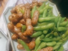 -柿子树炭烤羊腿(金台路店)