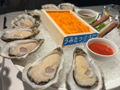 -Oyster Talks 四度蚝法餐厅