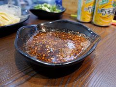 特制蘸酱-陈老斯呼尔嗨吃烧烤(科巷店)