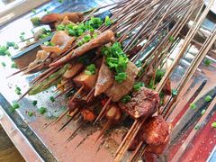 -乐山长药老地方油炸串串(峨眉四中店)