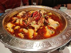 油泼辣子鱼-奔跑吧陕菜·盛世长安(民乐园万达店)