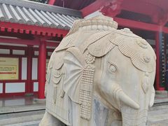 -大慈恩寺(大雁塔)