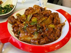 -八方后身麻辣鸡块(总店)