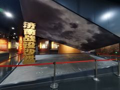 -济南战役纪念馆(济南革命烈士陵园)