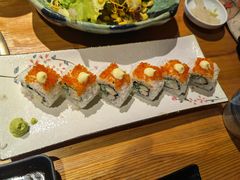 -一井烧肉·活鳗·寿司(望京SOHO店)