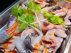 -青山青豆花·笑禅豆腐鱼(黄泥塝店)