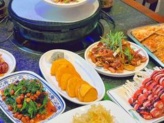 -揽月斋炙子烤肉·清真(安定门·五道营店)