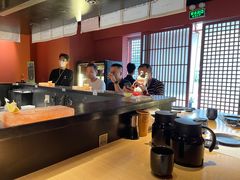 -乌君·酒场·炭火烧鸟(侨城坊店)
