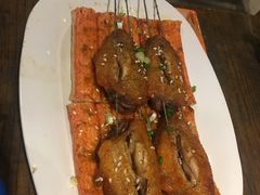 -霄汉羊排(万松园一店)