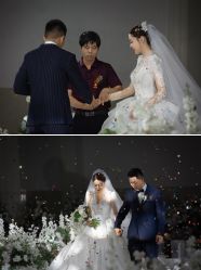 -MECCI婚礼摄影跟拍(红东方广场店)