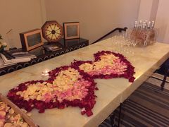 -上海和平饭店-华懋阁 The Cathay Room