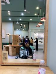 -蘑菇发型
