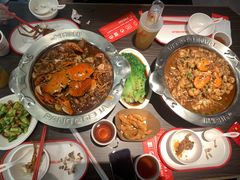 -胖哥俩肉蟹煲(杭州大厦中央广场店)