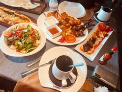 -Efes Turkish & Mediterranean Cuisine 艾菲斯餐厅(陆家嘴店)