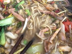 -南岳面馆(南门小街店)