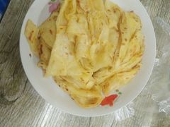 草帽饼-赵记老铺(市府恒隆广场店)
