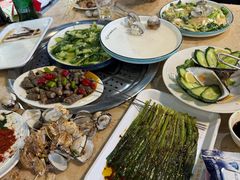 -福茗春薪禾记海鲜烧烤(八一路店)