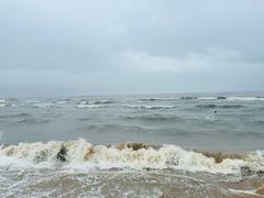 -东戴河风景区-止锚湾