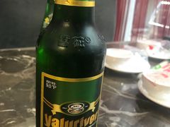 鸭绿江啤酒-锋味海鲜菜馆