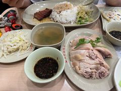 蜜汁叉烧饭-百家鸡味馆(清泰店)