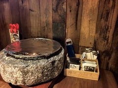 -拾光与烟火丨炭火串烧·自贡小活鲜(西村大院店)