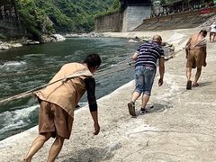 -神农溪纤夫文化旅游区