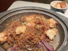 -绿茶餐厅(滨海万达广场店)