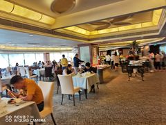 大堂-珀丽酒店-协奏坊餐厅