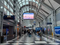 -奥黑尔国际机场