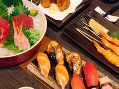 -郑州建业艾美酒店-曙餐厅