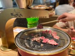 -西塔老太太泥炉烤肉(武汉摩尔城店)