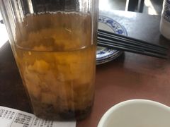 冰糖银耳雪梨汤-都一处烧麦馆(前门店)