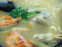 -台州老六海鲜面馆(上南总店)