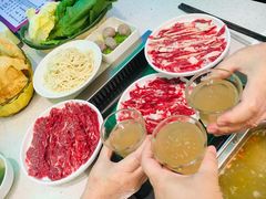 -潮汕林记牛肉火锅(万象天地店)