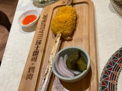 -俄士厨房(环球港店)