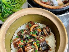 金牌黄鳝饭-红星光发煲仔饭(文海店)