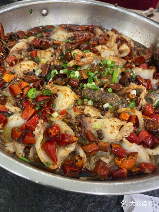 小唐小四川水煮鱼(北三路店)图片