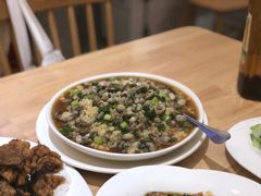 海蛎捞饭-戏台船坞海鲜排档