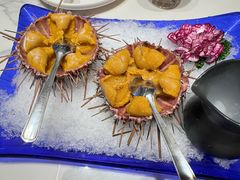 -正黄旗海鲜烧烤大排档(延安路总店)