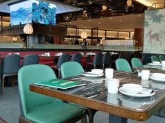 大堂-新白鹿餐厅(虹桥南丰城店)