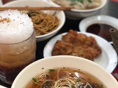 老上海传统炸猪排-逸桂禾面馆