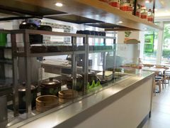 自助取餐区-老乡鸡(南京河西雨润大街店)
