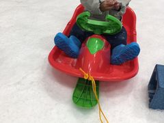 -Mr·Kuma酷么先生雪之乐园