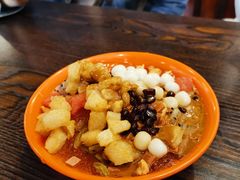 -串妹花式冰粉(乐山总店)
