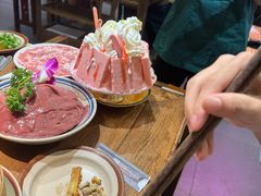 -巴卤社老火锅(财富店)